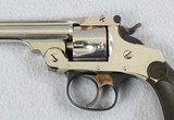 S&W 32 D.A. Fourth Model 97% Nickel 3” - 5 of 12