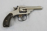S&W 32 D.A. Fourth Model 97% Nickel 3” - 2 of 12