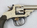 S&W 32 D.A. Fourth Model 97% Nickel 3” - 4 of 12