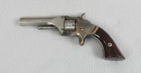 S&W Model No. 1 Second Issue RARE 2D QUAL’TY Revolver - 2 of 9