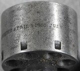 S&W Model No. 1 Second Issue RARE 2D QUAL’TY Revolver - 4 of 9