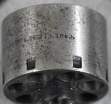 S&W Model No. 1 Second Issue RARE 2D QUAL’TY Revolver - 5 of 9