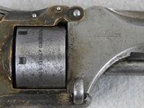 S&W Model No. 1 Second Issue RARE 2D QUAL’TY Revolver - 9 of 9