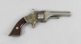 S&W Model No. 1 Second Issue RARE 2D QUAL’TY Revolver - 1 of 9