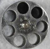 S&W Model No. 1 Second Issue RARE 2D QUAL’TY Revolver - 3 of 9