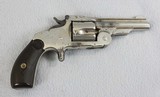 S&W First Model 38 Single Action Revolver