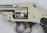 S&W 38 Safety Third Model D.A. Revolver 93% - 3 of 9