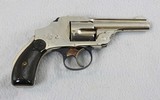 S&W 38 Safety Third Model D.A. Revolver 93%