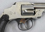 S&W 38 Safety Third Model D.A. Revolver 93% - 4 of 9