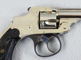 S&W 32 Safety First Model D.A. Revolver 95% Nickel - 4 of 9