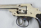 S&W 32 Safety First Model D.A. Revolver 95% Nickel - 3 of 9