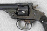 S&W 32 D.A. Fourth Model Revolver - 4 of 10