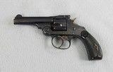 S&W 32 D.A. Fourth Model Revolver