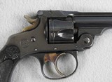 S&W 32 D.A. Fourth Model Revolver - 3 of 10