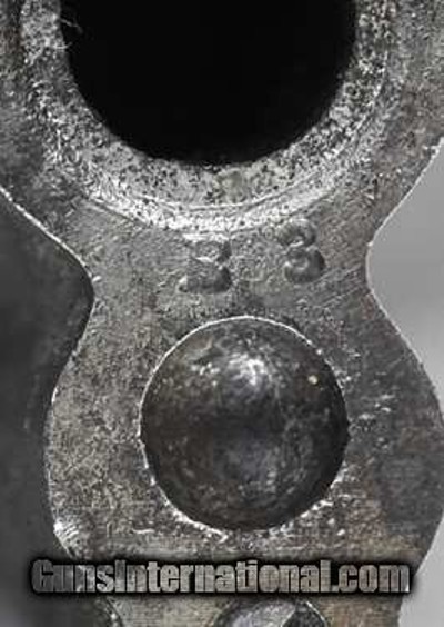 S&W Model No. 1 Third Issue 22RF revolver - Image 8 of 9