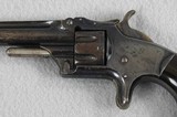 S&W Model No. 1 Third Issue 22RF Revolver - 4 of 8