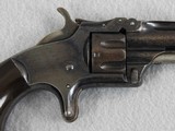 S&W Model No. 1 Third Issue 22RF Revolver - 3 of 8