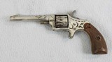 The Duke 22 Caliber Spur Trigger Revolver - 2 of 8