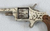 The Duke 22 Caliber Spur Trigger Revolver - 4 of 8