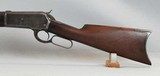 Winchester Model 1886 45-70 Antique Rifle - 4 of 15