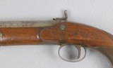 W. Thomas Lincoln Percussion British Officers Coat Pistol - 3 of 8