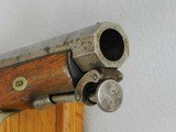 W. Thomas Lincoln Percussion British Officers Coat Pistol - 6 of 8