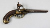 French Model 1777 St. Etienne Calvary Pistol - 1 of 6