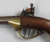 French Model 1777 St. Etienne Calvary Pistol - 6 of 6