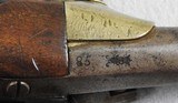 French Model 1777 St. Etienne Calvary Pistol - 5 of 6