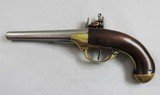 French Military 1777 St. Etienne Cavalry Pistol - 2 of 4