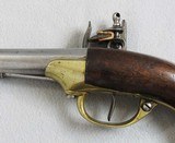 French Military 1777 St. Etienne Cavalry Pistol - 3 of 4