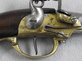 French Military 1777 St. Etienne Cavalry Pistol - 4 of 4