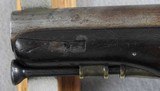 Williams Officers Flintlock Belt Pistol 75 Caliber - 7 of 8