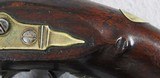 Williams Officers Flintlock Belt Pistol 75 Caliber - 4 of 8