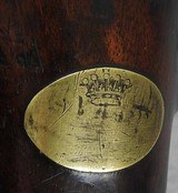 Williams Officers Flintlock Belt Pistol 75 Caliber - 6 of 8