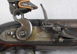 Williams Officers Flintlock Belt Pistol 75 Caliber - 3 of 8