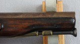 Williams Officers Flintlock Belt Pistol 75 Caliber - 8 of 8