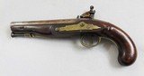 Williams Officers Flintlock Belt Pistol 75 Caliber - 2 of 8
