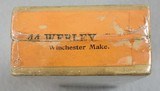 Winchester Green Label .44 Caliber Webley Cartridges - 4 of 4