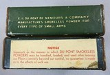 Dupont Powder Cans (2) 1900s_ Vintage - 4 of 5