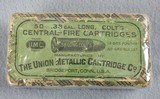 U.M.C. 38 Colt Long Colt, 50 Rounds Central-Fire Cartridges - 1 of 4