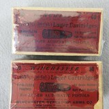 Winchester 7.65mm (.30 Caliber) Luger Cartridges - 1 of 3