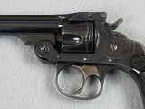 S&W 32 D.A. Fourth Model Blue - 4 of 9