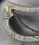 Blue Whistler 32 RF Engraved With M.O.P. Grips - 7 of 10