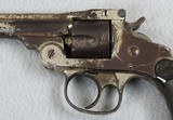S&W 32D.A. Fourth Model - 4 of 5