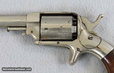 Allen & Wheelock Providence Police 36 Caliber - Image 4 of 8