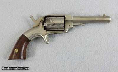 Allen & Wheelock Providence Police 36 Caliber