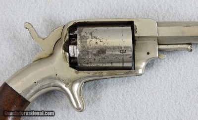 Allen & Wheelock Providence Police 36 Caliber - Image 3 of 8