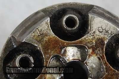 Allen & Wheelock Providence Police 36 Caliber - Image 6 of 8