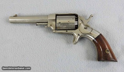 Allen & Wheelock Providence Police 36 Caliber - Image 2 of 8